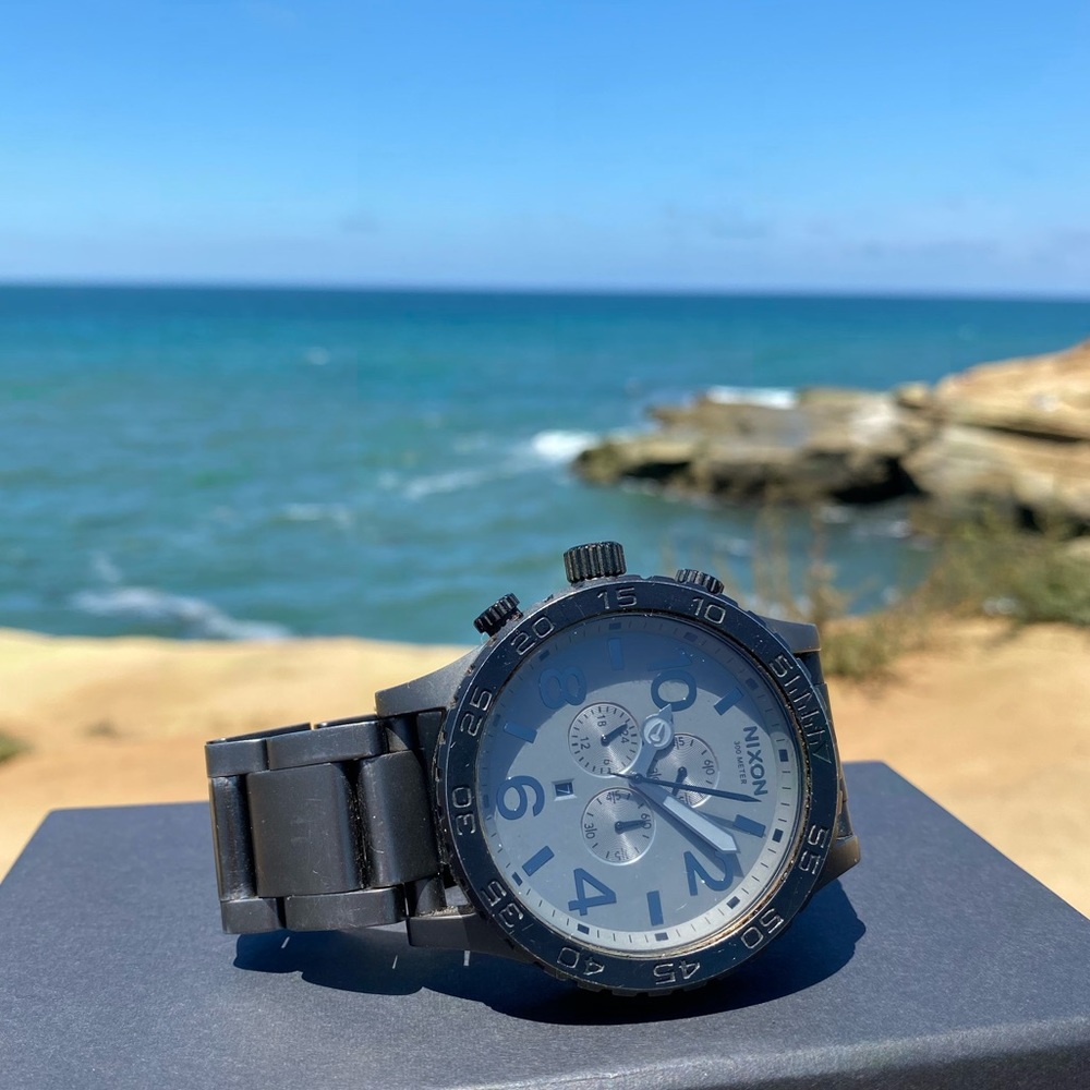 NIXON 51-30 Chrono Watch